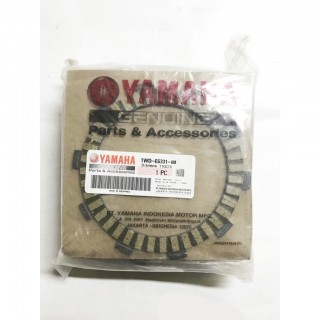 YAMAHA R25 ORİJİNAL DEBRİYAJ BALATASI.